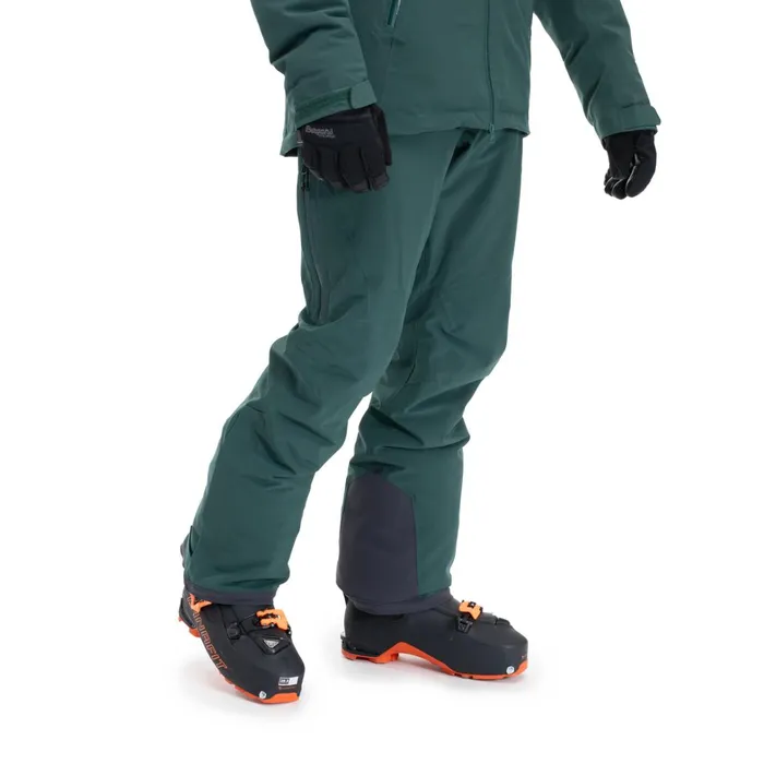 Bergans Of Norway Ski Pants Oppdal Insulated Pants Duke Green 8211 Men