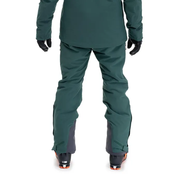 Bergans Of Norway Ski Pants Oppdal Insulated Pants Duke Green 8211 Men