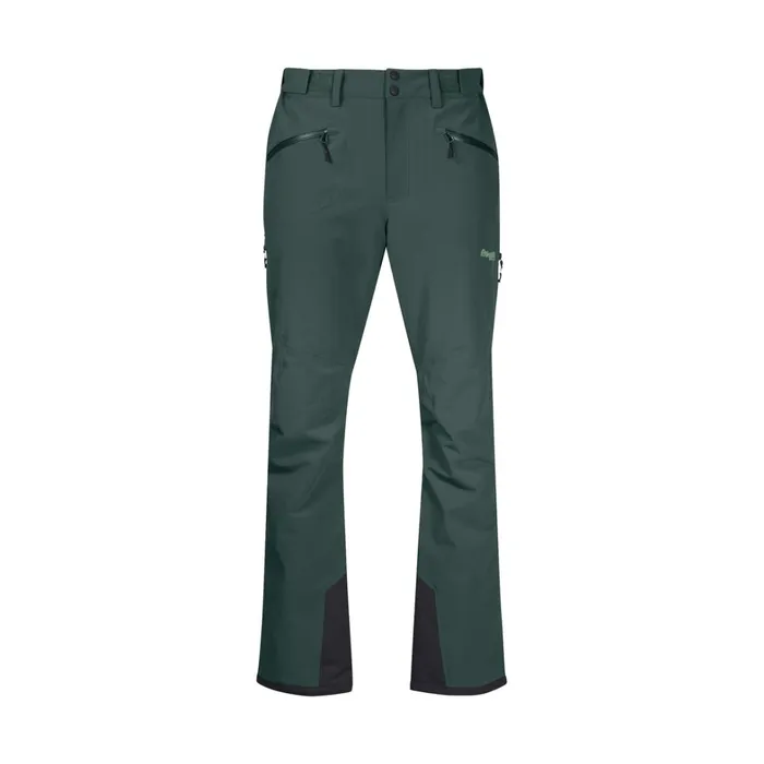 Bergans Of Norway Ski Pants Oppdal Insulated Pants Duke Green 8211 Men