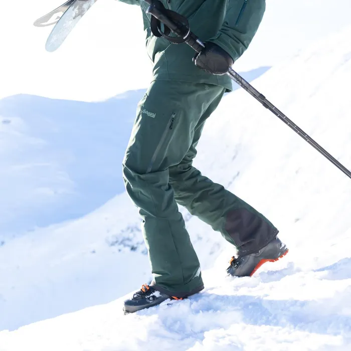 Bergans Of Norway Ski Pants Oppdal Insulated Pants Duke Green 8211 Men