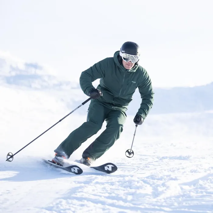 Bergans Of Norway Ski Pants Oppdal Insulated Pants Duke Green 8211 Men