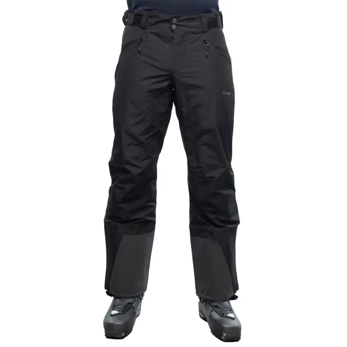 Bergans Of Norway Ski Pants Stranda V2 Insulated Pants Black 8211 Men