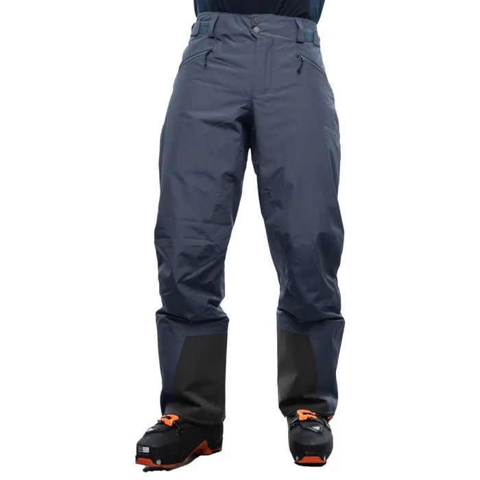 Bergans Of Norway Ski Pants Stranda V2 Insulated Pants Ebony Blue 8211 Men