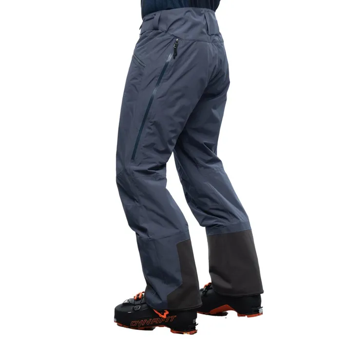 Bergans Of Norway Ski Pants Stranda V2 Insulated Pants Ebony Blue 8211 Men