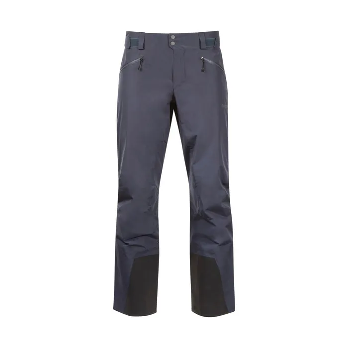 Bergans Of Norway Ski Pants Stranda V2 Insulated Pants Ebony Blue 8211 Men