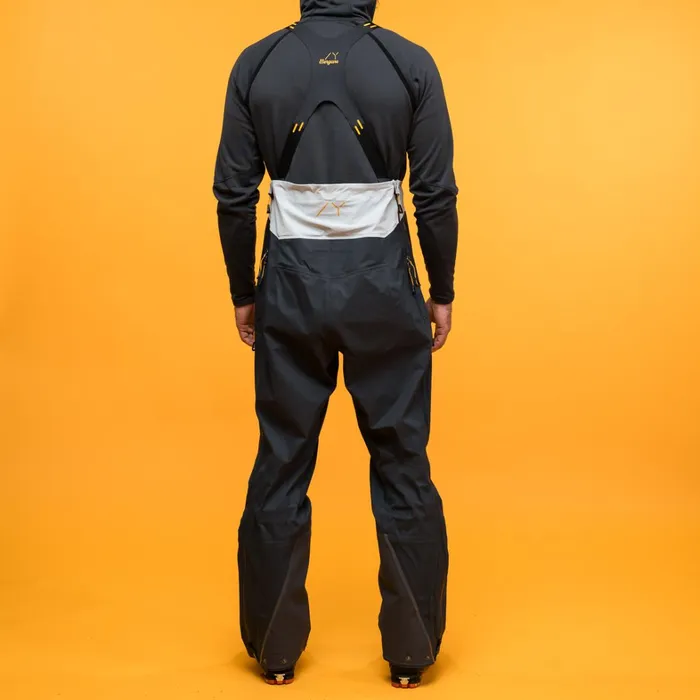 Bergans Of Norway Ski Pants Y Mountainline Breathe 3l Shell Bib Pants 8211 Men