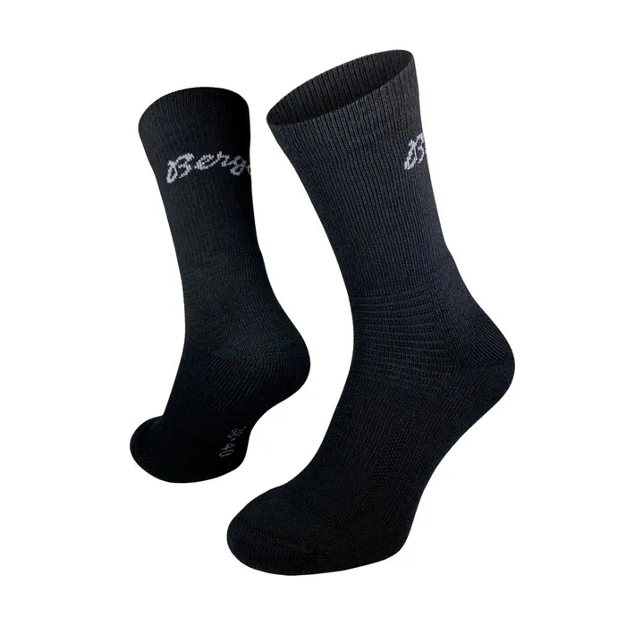Bergans Of Norway Socks Allround Mid Merino Cushioned Sock 8211 Men