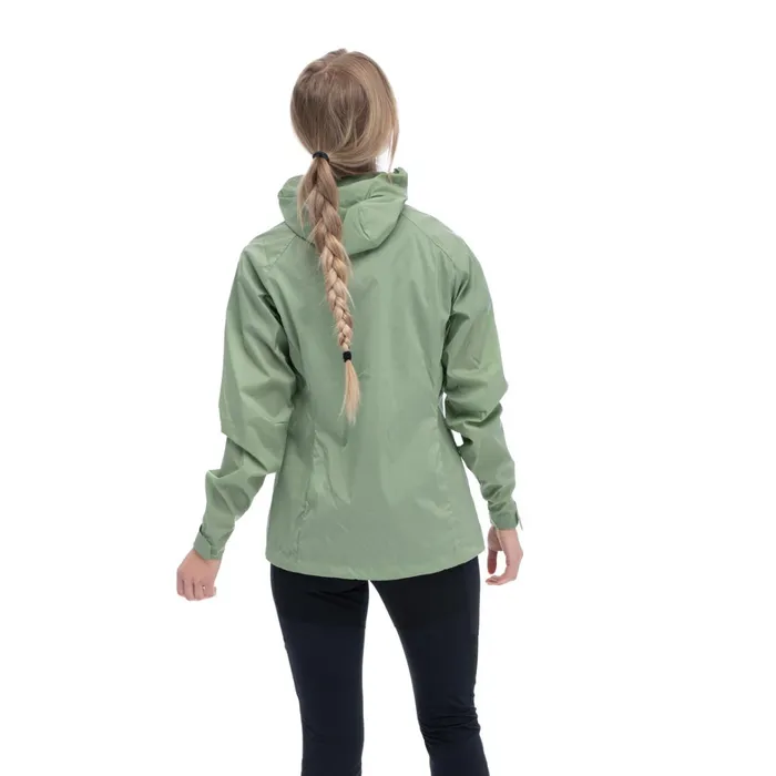 Bergans Of Norway Softshell Jackets Microlight W Jacket Jade Green 8211 Women