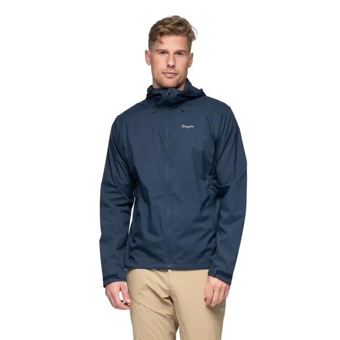 Bergans Of Norway Softshell Jackets Rabot Windbreaker Jacket Navy Blue 8211 Men Bergans Of Norway Softshell Jackets Rabot Windbreaker Jacket Navy Blue 8211 Men