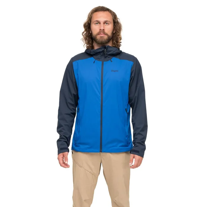 Bergans Of Norway Softshell Jackets Rabot Windbreaker Jacket Space Blue Navy Blue 8211 Men Bergans Of Norway Softshell Jackets Rabot Windbreaker Jacket Space Blue Navy Blue 8211 Men