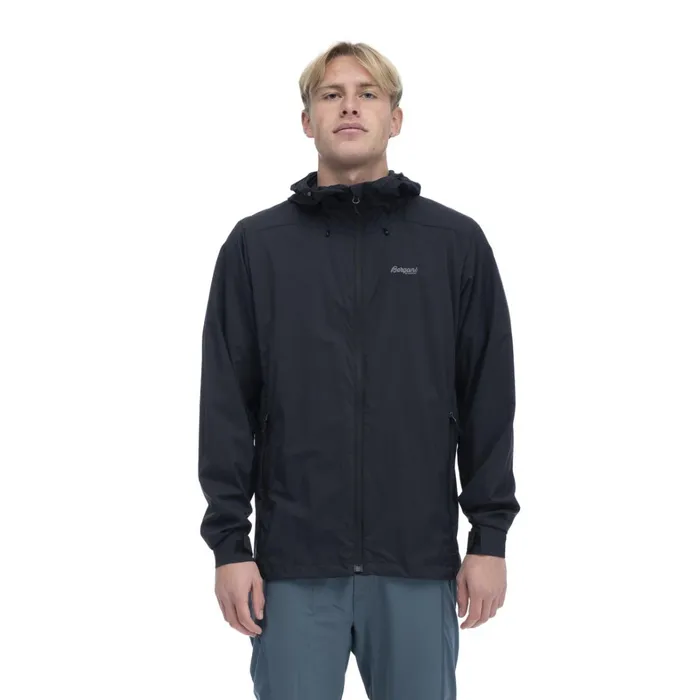 Bergans Of Norway Softshell Jackets Skar Light Windbreaker Jacket Black 8211 Men Bergans Of Norway Softshell Jackets Skar Light Windbreaker Jacket Black 8211 Men