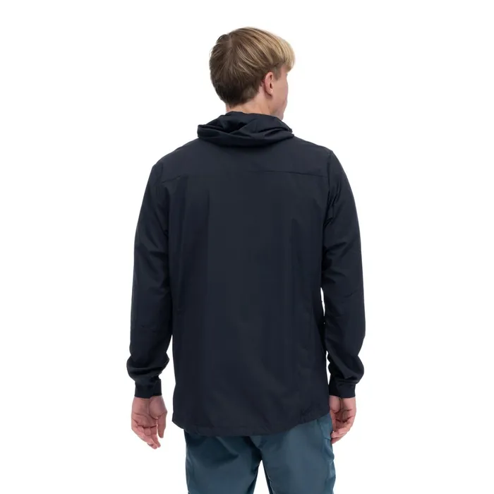 Bergans Of Norway Softshell Jackets Skar Light Windbreaker Jacket Black 8211 Men