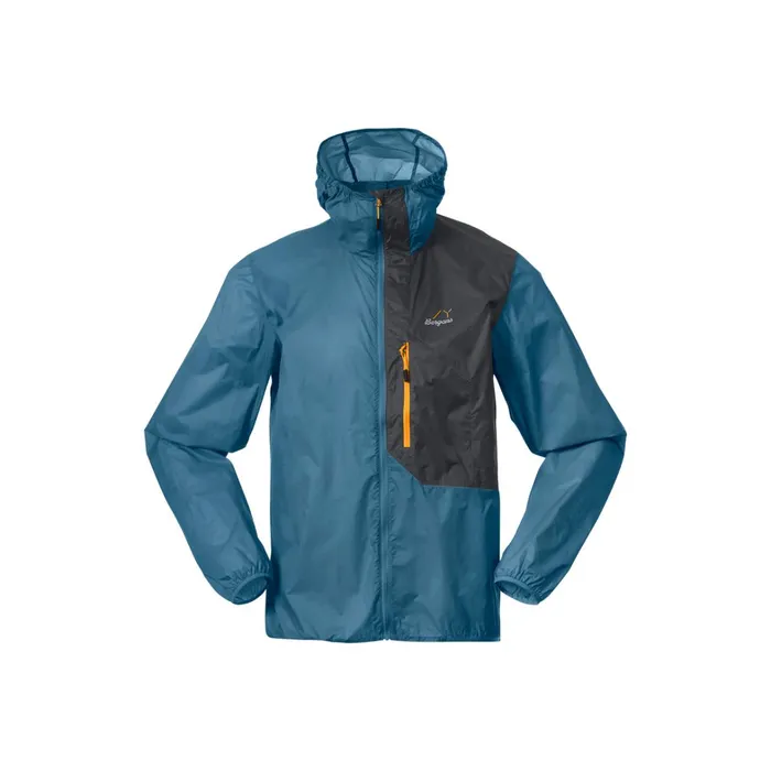 Bergans Of Norway Softshell Jackets Y Lightline Pure Windbreaker Jacket Elemental Blue Dark Shadow Grey 8211 Men Bergans Of Norway Softshell Jackets Y Lightline Pure Windbreaker Jacket Elemental Blue Dark Shadow Grey 8211 Men