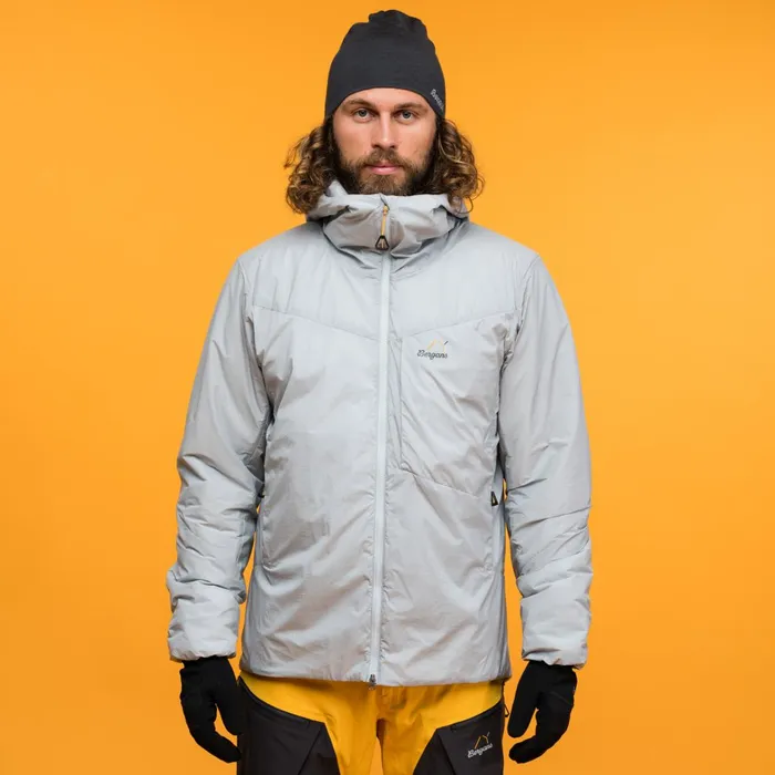 Bergans Of Norway Softshell Jackets Y Mountainline Insulated Windbreaker Jacket Pearl Grey 8211 Men Bergans Of Norway Softshell Jackets Y Mountainline Insulated Windbreaker Jacket Pearl Grey 8211 Men