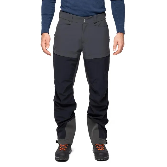 Bergans Of Norway Softshell Pants Bekkely Hybrid Pants Black 8211 Men
