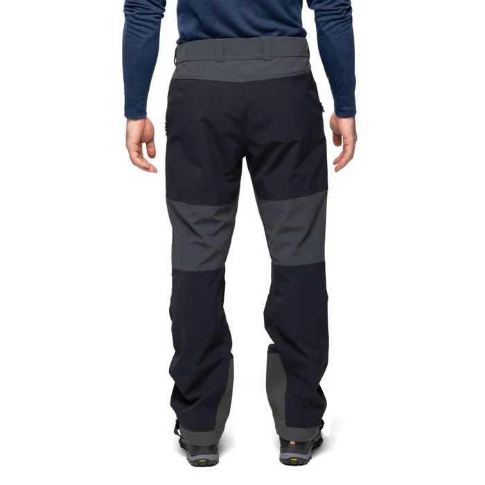 Bergans Of Norway Softshell Pants Bekkely Hybrid Pants Black 8211 Men