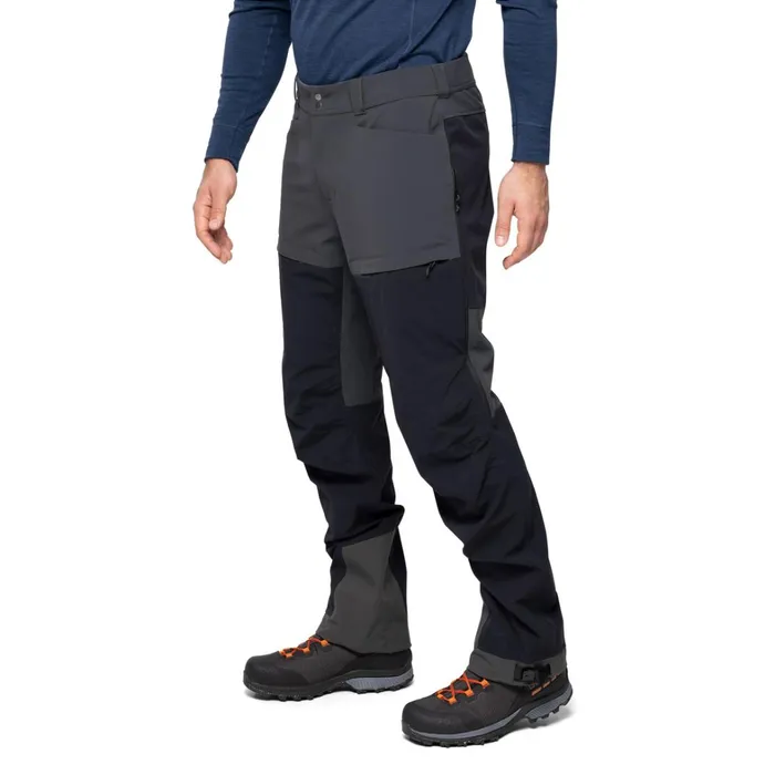 Bergans Of Norway Softshell Pants Bekkely Hybrid Pants Black 8211 Men