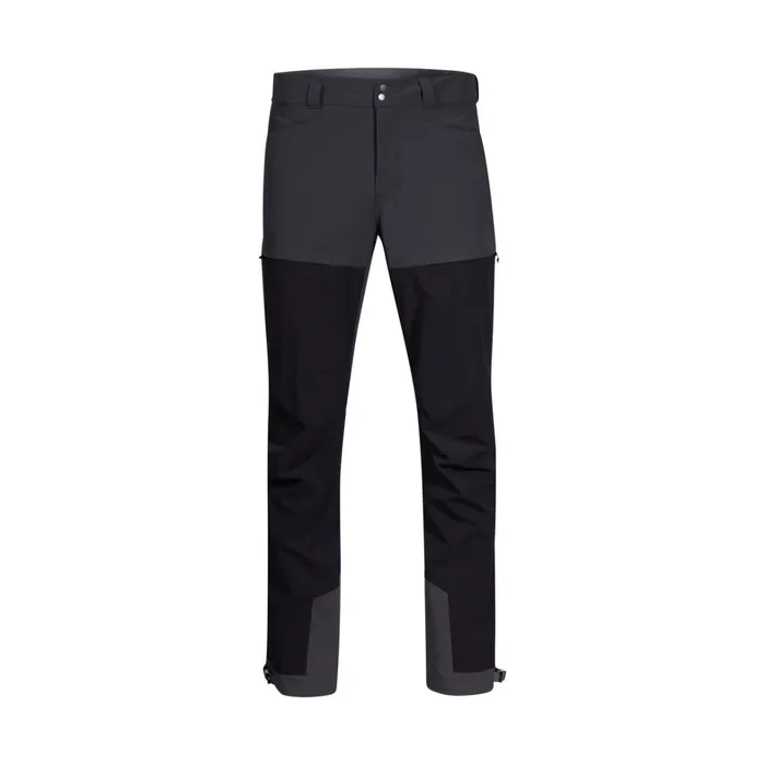 Bergans Of Norway Softshell Pants Bekkely Hybrid Pants Black 8211 Men