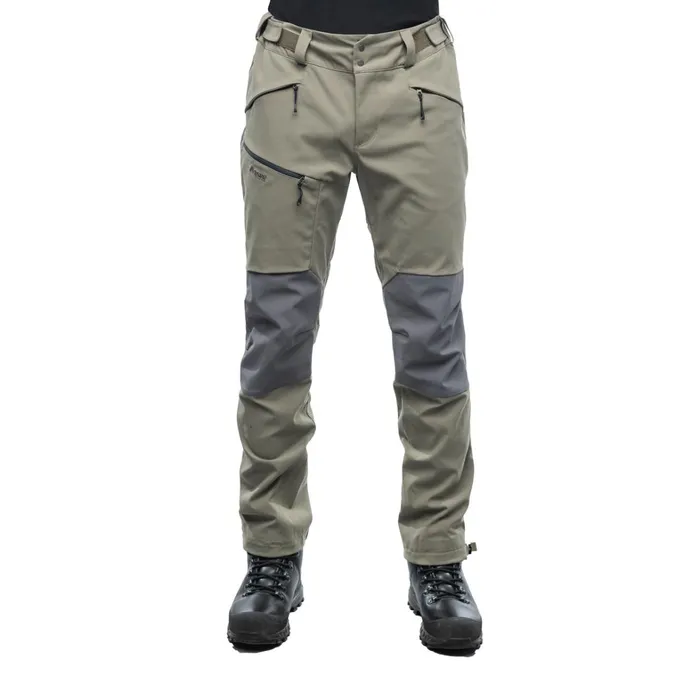 Bergans Of Norway Softshell Pants Fjorda Trekking Hybrid Pants Green Mud Solid Dark Grey 8211 Men Bergans Of Norway Softshell Pants Fjorda Trekking Hybrid Pants Green Mud Solid Dark Grey 8211 Men