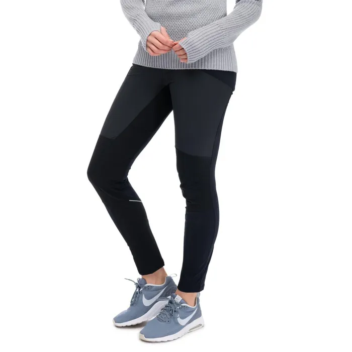 Bergans Of Norway Softshell Pants Flyen Original Tight Pants Black 8211 Women