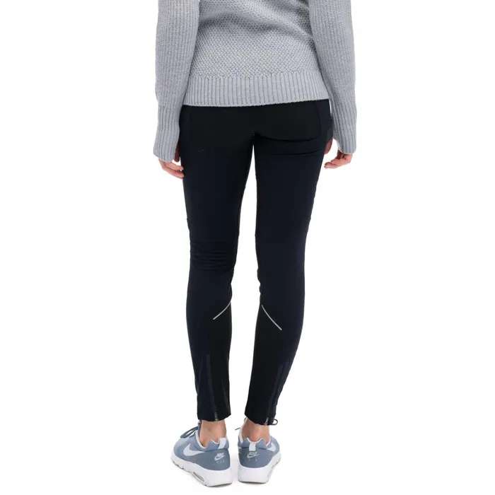 Bergans Of Norway Softshell Pants Flyen Original Tight Pants Black 8211 Women