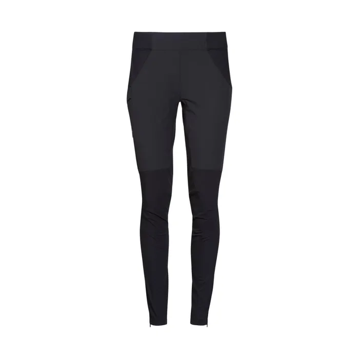 Bergans Of Norway Softshell Pants Flyen Original Tight Pants Black 8211 Women