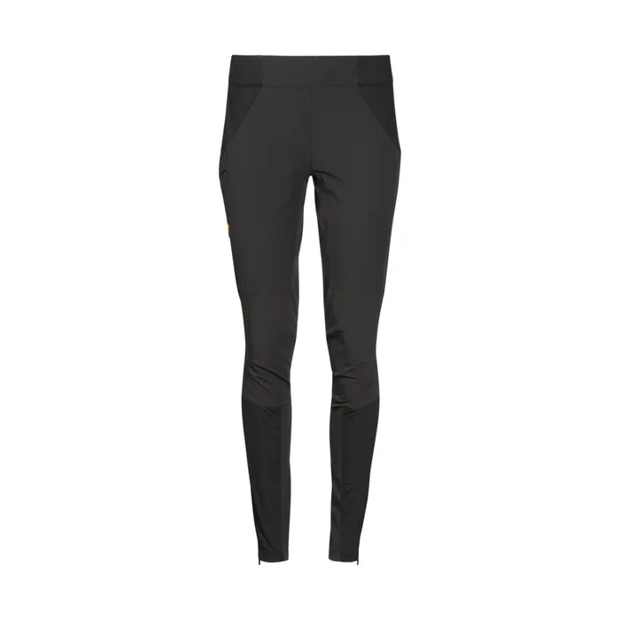Bergans Of Norway Softshell Pants Flyen Original Tight Pants Dark Green Mud 8211 Women
