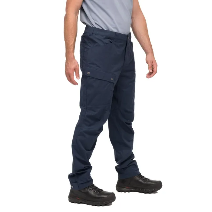 Bergans Of Norway Softshell Pants Nordmarka Leaf Light Pants Navy Blue 8211 Men