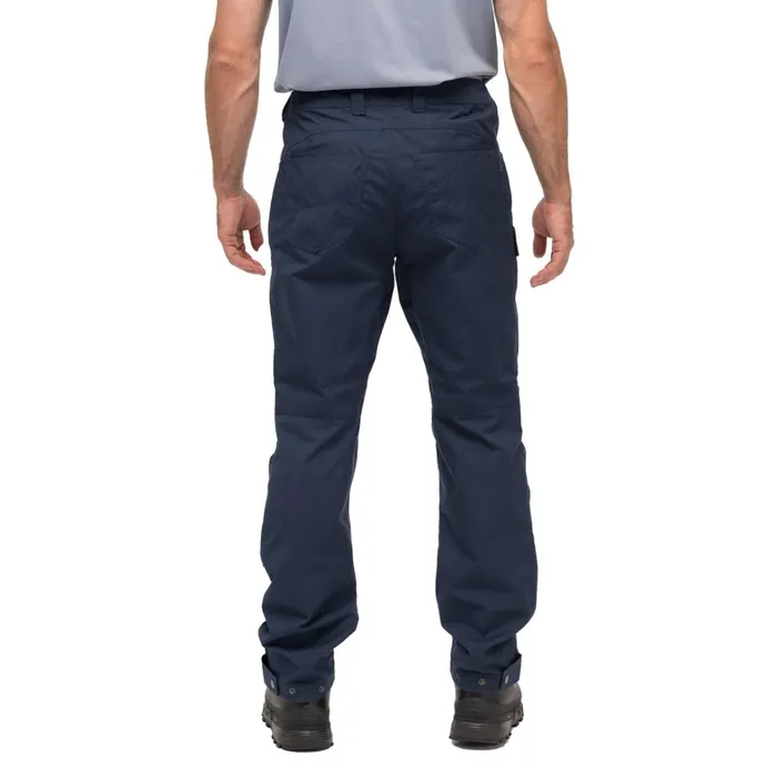 Bergans Of Norway Softshell Pants Nordmarka Leaf Light Pants Navy Blue 8211 Men