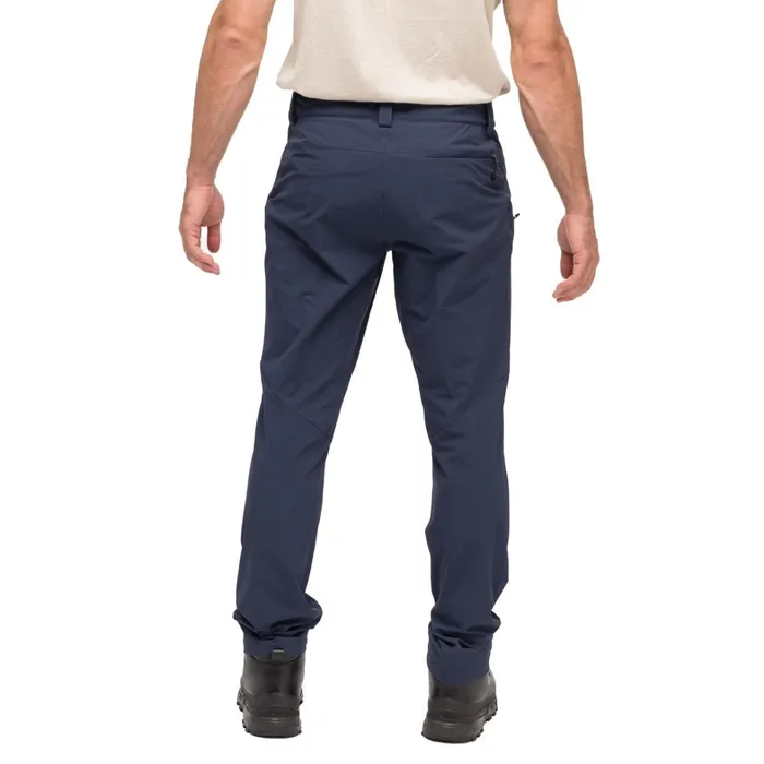 Bergans Of Norway Softshell Pants Rabot Light Softshell Pants Navy Blue 8211 Men