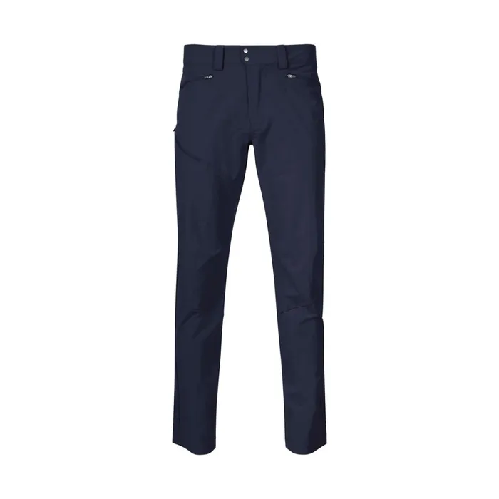 Bergans Of Norway Softshell Pants Rabot Light Softshell Pants Navy Blue 8211 Men