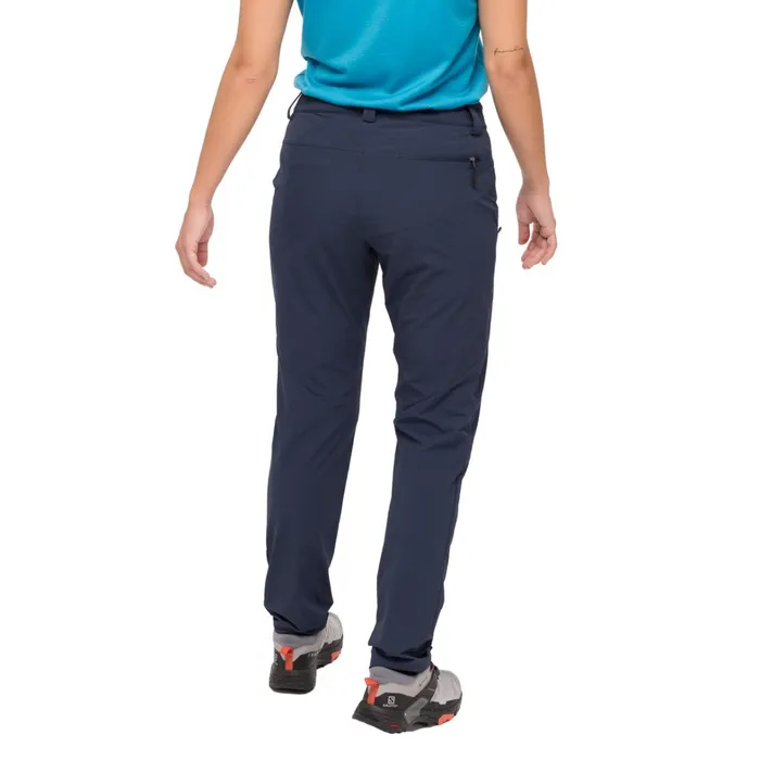 Bergans Of Norway Softshell Pants Rabot Light Softshell Pants Navy Blue 8211 Women