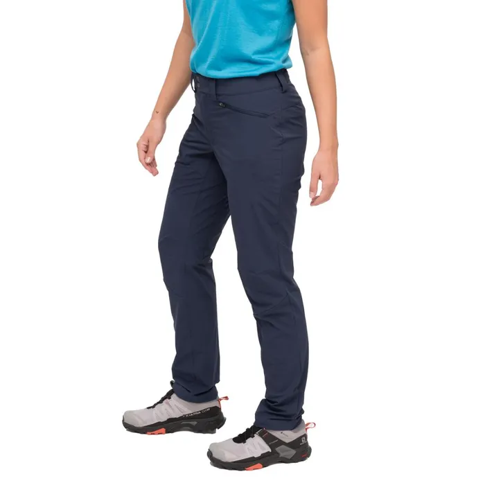 Bergans Of Norway Softshell Pants Rabot Light Softshell Pants Navy Blue 8211 Women
