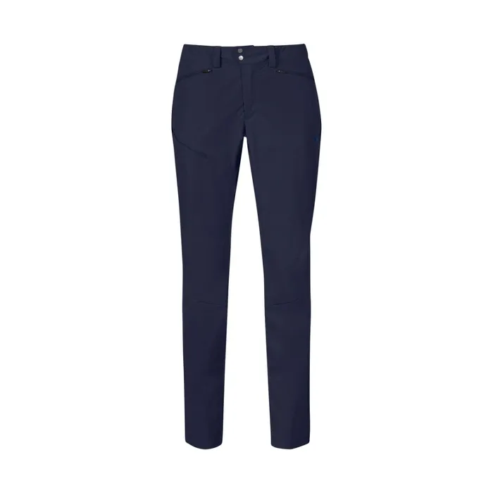 Bergans Of Norway Softshell Pants Rabot Light Softshell Pants Navy Blue 8211 Women