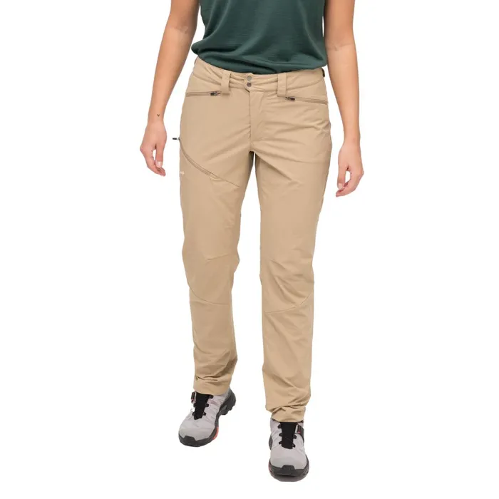 Bergans Of Norway Softshell Pants Rabot Light Softshell Pants Warm Sand 8211 Women