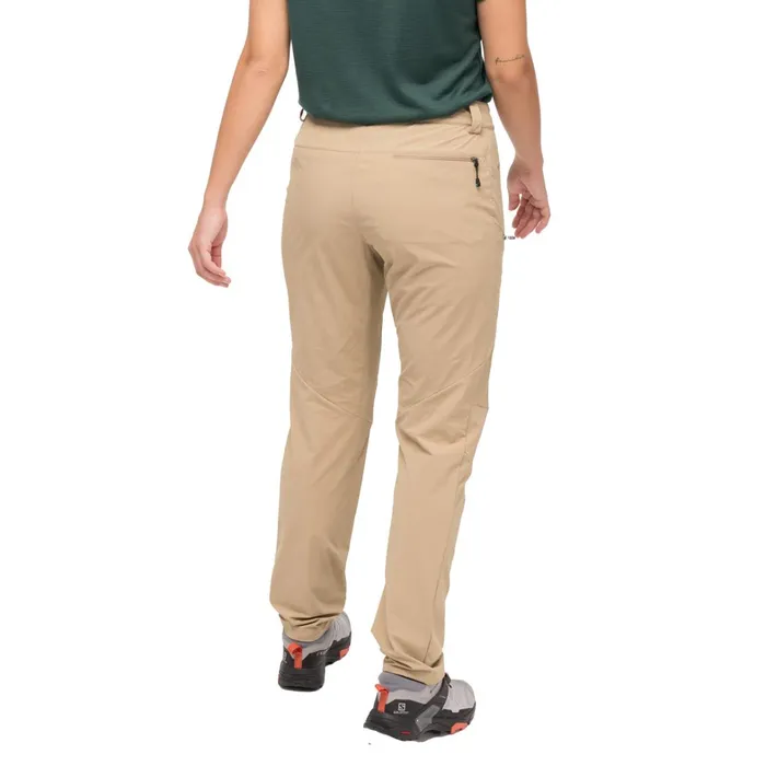 Bergans Of Norway Softshell Pants Rabot Light Softshell Pants Warm Sand 8211 Women