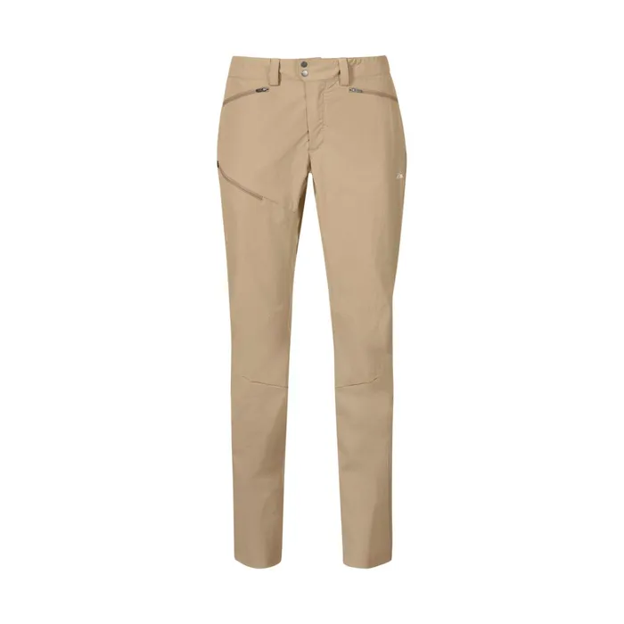 Bergans Of Norway Softshell Pants Rabot Light Softshell Pants Warm Sand 8211 Women