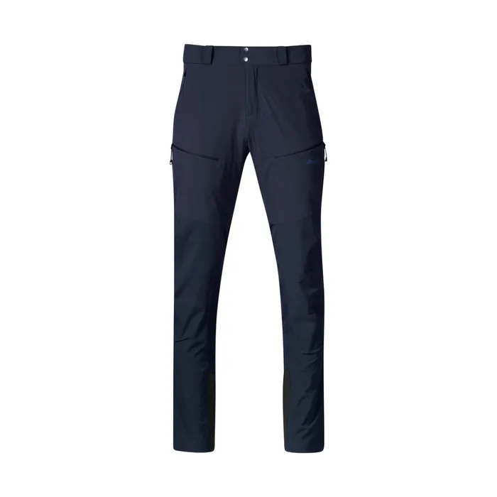 Bergans Of Norway Softshell Pants Rabot Softshell Pants Navy Blue 8211 Men