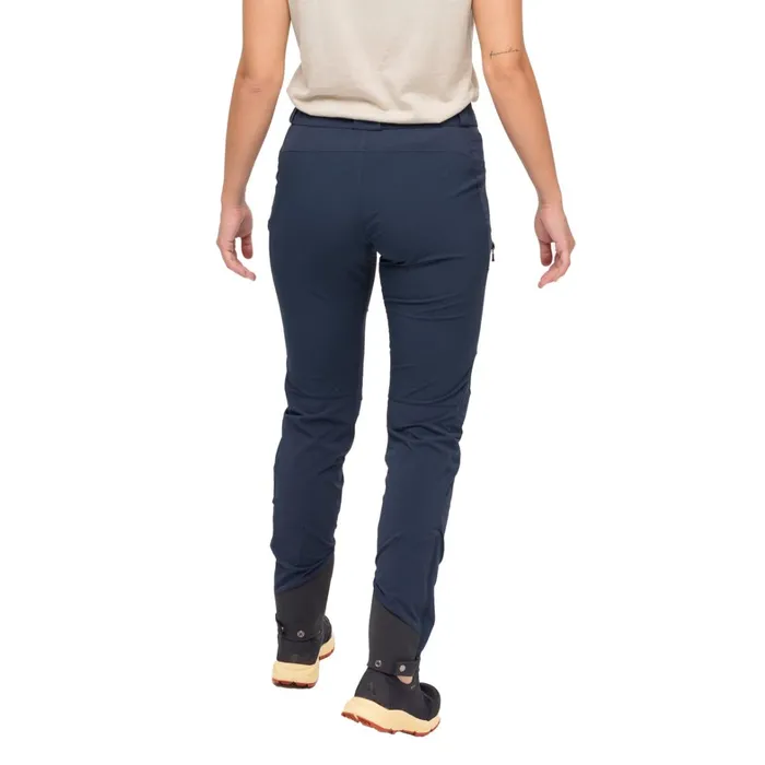 Bergans Of Norway Softshell Pants Rabot Softshell Pants Navy Blue 8211 Women