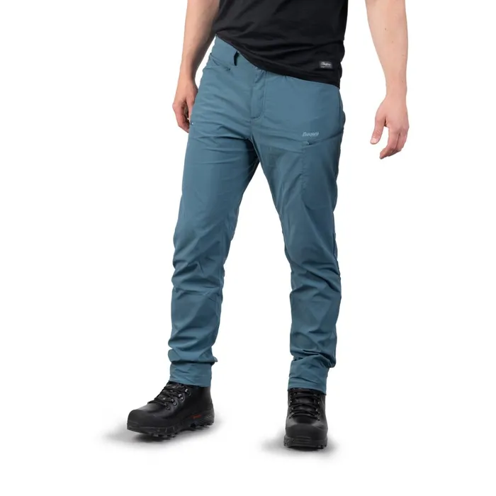 Bergans Of Norway Softshell Pants Utne V5 Pants Orion Blue 8211 Men