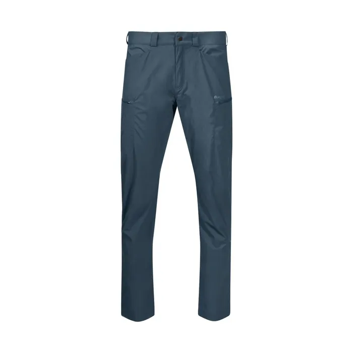 Bergans Of Norway Softshell Pants Utne V5 Pants Orion Blue 8211 Men