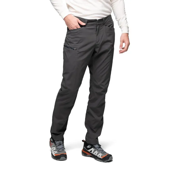 Bergans Of Norway Softshell Pants Utne V5 Pants Solid Charcoal 8211 Men