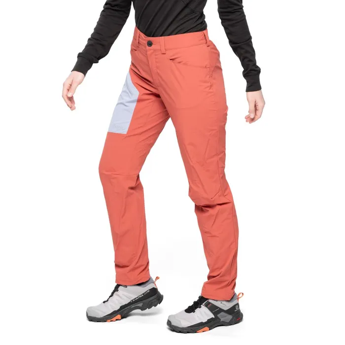 Bergans Of Norway Softshell Pants Vaagaa Light Softshell Pants Rusty Dust Husky Blue 8211 Women