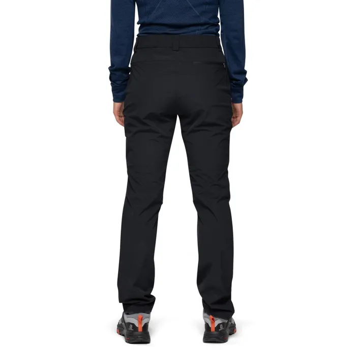 Bergans Of Norway Softshell Pants Vandre Light Softshell Pants Black 8211 Women