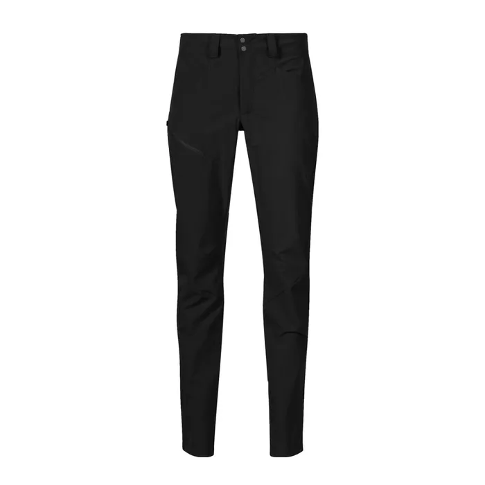 Bergans Of Norway Softshell Pants Vandre Light Softshell Pants Black 8211 Women