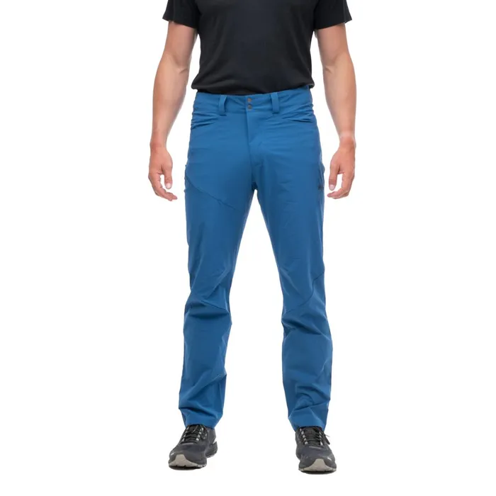 Bergans Of Norway Softshell Pants Vandre Light Softshell Pants North Sea Blue 8211 Men Bergans Of Norway Softshell Pants Vandre Light Softshell Pants North Sea Blue 8211 Men