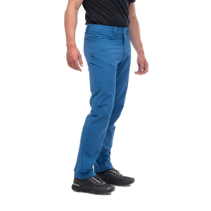 Bergans Of Norway Softshell Pants Vandre Light Softshell Pants North Sea Blue 8211 Men