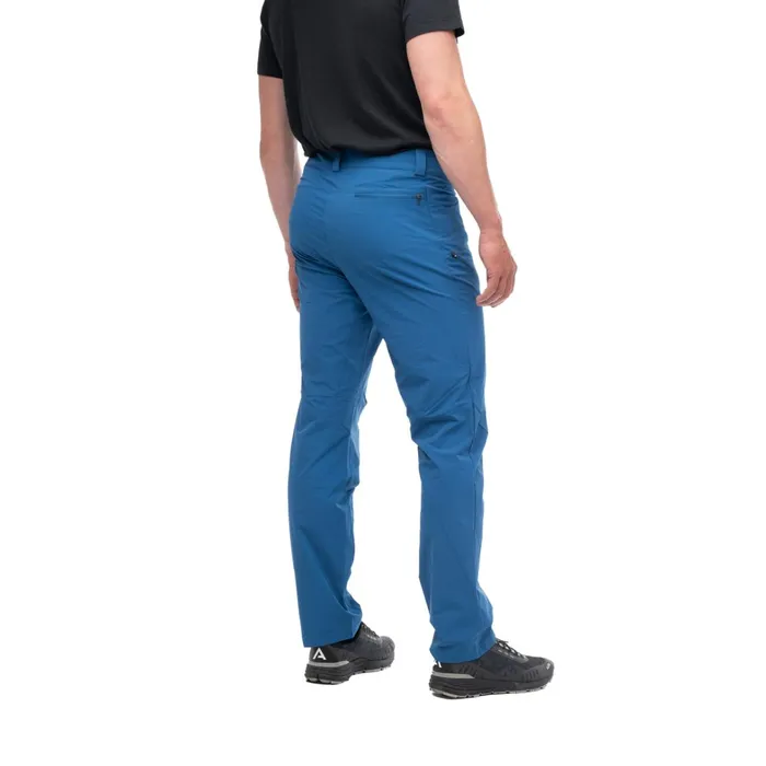 Bergans Of Norway Softshell Pants Vandre Light Softshell Pants North Sea Blue 8211 Men