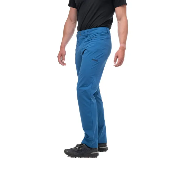 Bergans Of Norway Softshell Pants Vandre Light Softshell Pants North Sea Blue 8211 Men