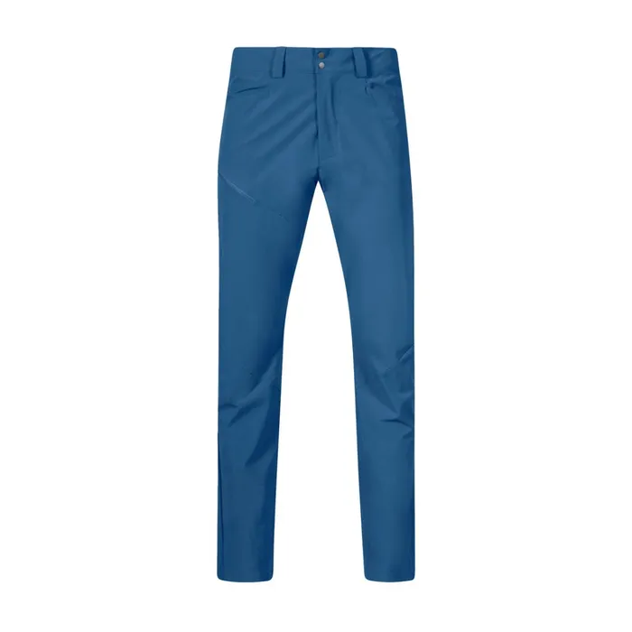 Bergans Of Norway Softshell Pants Vandre Light Softshell Pants North Sea Blue 8211 Men